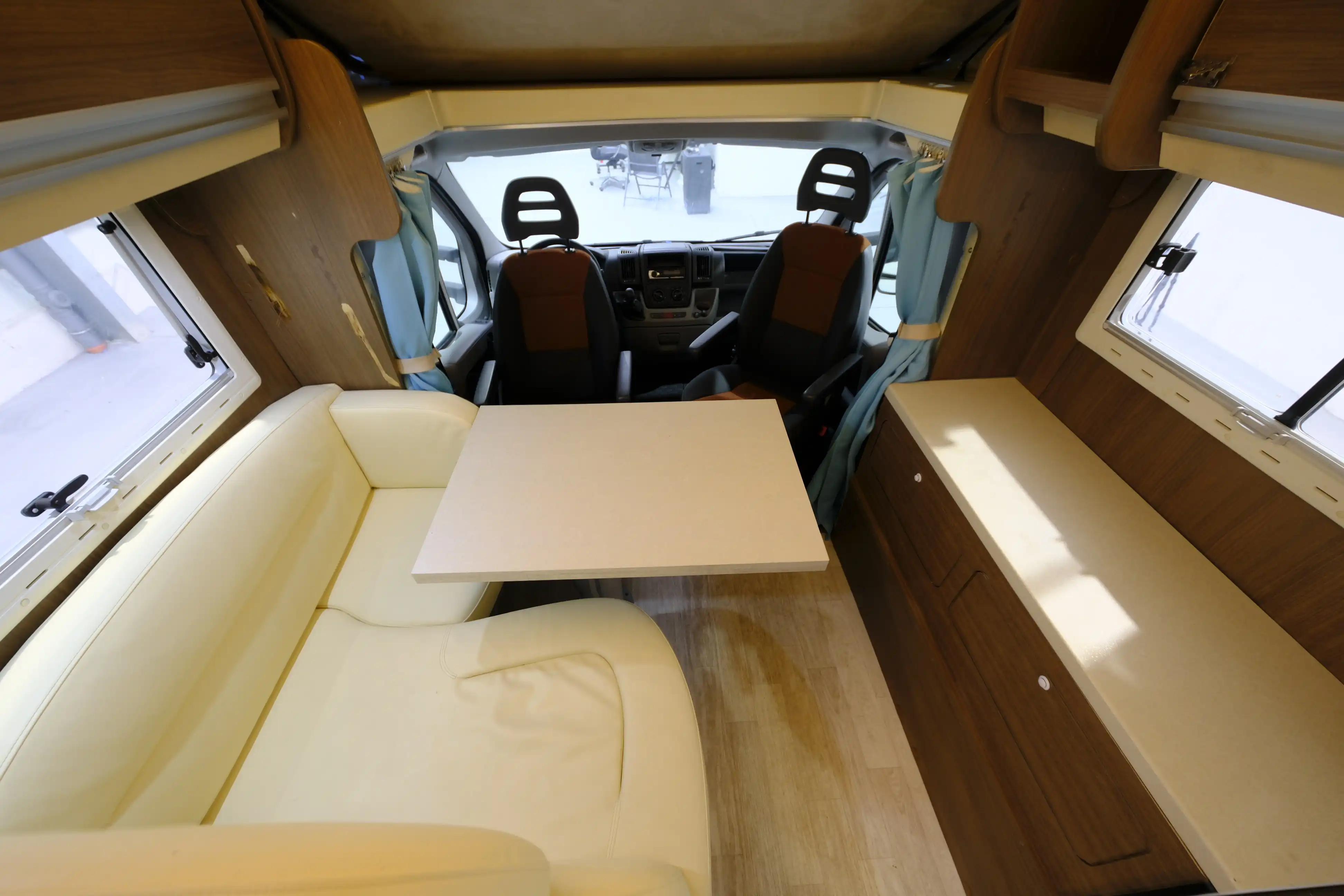 ROLLER TEAM Pegaso Garage Living - Ansicht 7